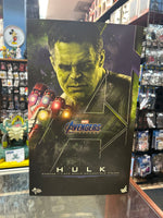 End Game Hulk MMS558 1/6 Scale (Hot Toys, Marvel) COMPLETE