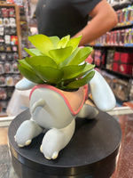 Dumbo Attraction Succulent Statue (Walt Disney, Dumbo)