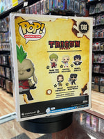 Descartes #1368 (Funko Pop,Trigun) EXCLUSIVE - Bitz & Buttons