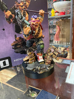 Bebop BDS Art Scale 1/10 (Teenage Ninja Turtles, Iron Studios) NEW/OPEN BOX - Bitz & Buttons
