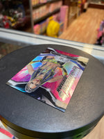 Giulia 2/10 Purple Refractor -Womans Division- (WWE, Topps Chrome)