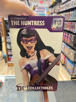 The Huntress DC Bombshells Statue (DC Collectibles, DC Direct) COMPLETE