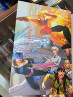 Ultimate Spider-Man Set with Death of Spider-Man Omnibus (Marvel, Comics) - Bitz & Buttons