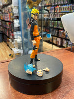 Naruto Uzumaki 1.0 With Accessories (SH Figuarts, Tamashii Nations) - Bitz & Buttons