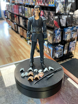 Hajime Saito (Bandai Tamashii SH Figuarts, Rurouni Kenshin) COMPLETE