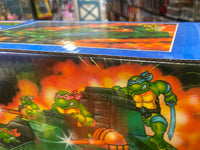 Argentinian KO Turtle Tank (Vintage TMNT Ninja Turtles, Playmates)