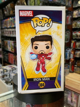 Infinity War Iron Man #304 (Funko Pop, Marvel) EXCLUSIVE - Bitz & Buttons