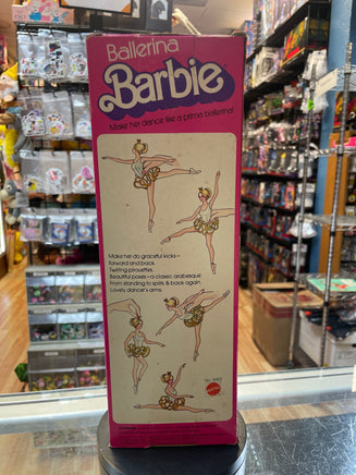 Ballerina Barbie #9093 (Barbie, Mattel)**NEW** - Bitz & Buttons