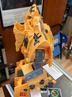 Autobot Ark WFC-K30 with DK-31 Upgrade Kit (Transformers War For Cybertron, Hasbro) **LOOSE** - Bitz & Buttons