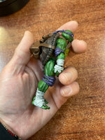 Donatello 1/18 Scale (TMNT Ninja Turtles, HiPlay JoyToy) COMPLETE