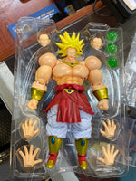 Broly -40th Anniversary- (Dragon Ball Z, Bandai SH Figuarts) **COMPLETE**