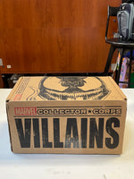 Villains Box (Funko Pop! Collector Corps, Marvel) - Bitz & Buttons