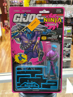 Night Creeper Ninja Force (Vintage GI Joe, Hasbro) **SEALED** - Bitz & Buttons