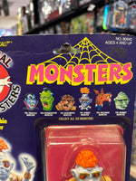 Zombie Monster 1398 (Vintage Ghostbusters, Kenner) SEALED