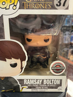 Ramsay Bolton #37 (Funko Pop, Game of Thrones) - Bitz & Buttons