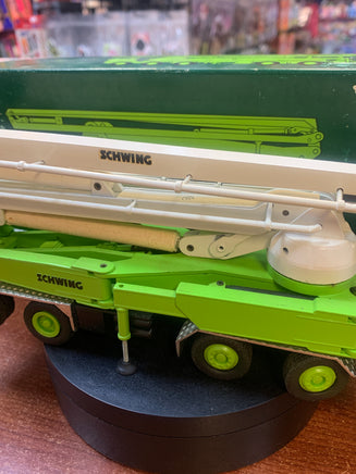 Truckmounted Concrete Pump KVM52 4594 ( Vintage Schwing, Classics) - Bitz & Buttons