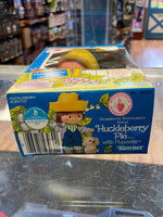 Huckleberry Pie with Pupcake (Vintage Strawberry Shortcake, Kenner) Sealed