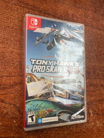 Tony Hawk's Pro Skater 3 & 4 (Nintendo Switch Video Games) **SEALED** - Bitz & Buttons