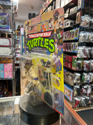 Undercover Donatello (Vintage TMNT Ninja Turtles, Playmates) **SEALED** - Bitz & Buttons