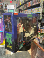 Keno W/ Scooter Signed by Ernie Reyes (NECA, TMNT Ninja Turtles) SEALED - Bitz & Buttons