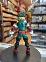 Izuku Midoria (Bandai SH Figuarts, My Hero Academia) COMPLETE