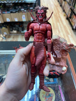 Mephisto With Throne (Marvel Legends, Hasbro) COMPLETE