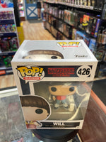Will #426 (Funko Pop, Stranger Things) - Bitz & Buttons