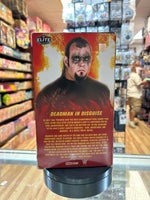 Deadman In Disguise Undertaker (Mattel, WWE Elite) **SEALED**
