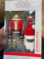 Astromech Droid Holiday Edition (Star Wars The Black Series, Hasbro) SEALED - Bitz & Buttons