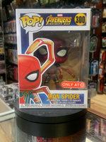 Infinity War Iron Spider #300 (Funko Pop, Marvel) EXCLUSIVE - Bitz & Buttons