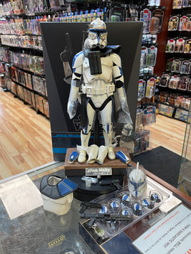 Captain Rex TMS018 (Star Wars Clone Wars, Hot Toys) **NEW** - Bitz & Buttons