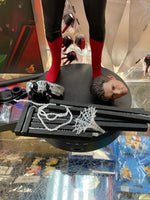 Spider-Man Upgraded MMS542 1/6 Scale (Hot Toys, Marvel)