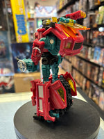 Perceptor (Transformers Reveal the Shield, Hasbro) COMPLETE