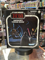 Emperors Throne Room ROTJ (Star Wars Vintage Collection, Hasbro) SEALED - Bitz & Buttons