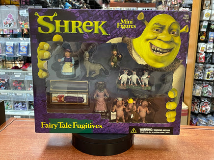 Fairy Tale Fugitive (Vintage Shrek, McFarlane Toys) **SEALED** - Bitz & Buttons