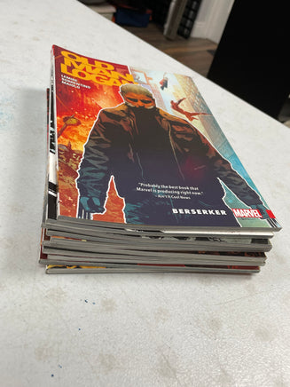 Old Man Logan Volumes #1-10 (Marvel TPB, Paperback) **FULL RUN** - Bitz & Buttons