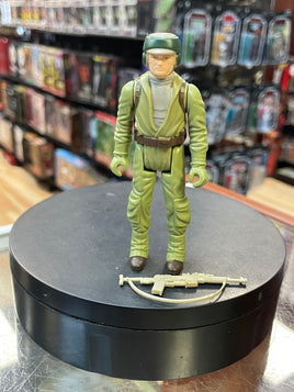 Rebel Commando 7034 (Star Wars Vintage, Kenner) COMPLETE