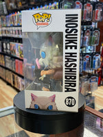 Inosuke Hashibira #870 (Funko Pop, Demon Slayer) - Bitz & Buttons