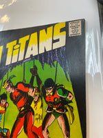 Teen Titans #19 -Now For the Last Act-  (DC, Comics) Good