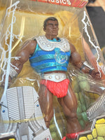 Clamp Champ (MOTU Classics, Mattel) **SEALED** - Bitz & Buttons