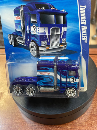 Thunder Roller RLC Collectors Edition (Hot Wheels, Mattel) **SEALED** - Bitz & Buttons