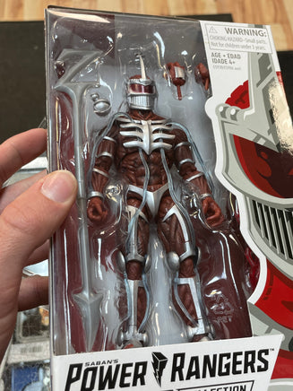 Mighty Morphin Lord Zedd (Power Rangers, Lightning Collection) SEALED - Bitz & Buttons