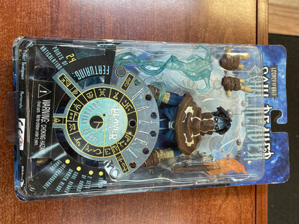 Soul Reaver Raziel Material Plane (Legacy Of Kain, NECA) SEALED - Bitz & Buttons