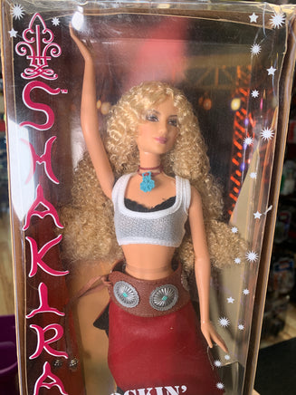 Shakira Rockin’ Concert #B8485 (Mattel, Barbie) WORKING - Bitz & Buttons