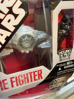 White Tie Fighter with Tie Pilot TRU Exclusive (Star Wars, Hasbro) **SEALED**