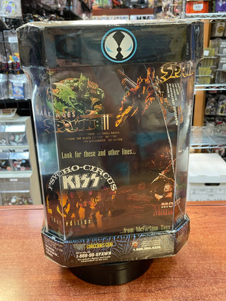 Spiked Spawn Special Edition (Vintage Spawn, McFarlane Toys) **SEALED** - Bitz & Buttons