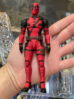 Deadpool -& Wolverine Movie-(Marvel, Bandai SH Figuarts) *COMPLETE*