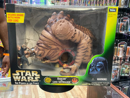 Rancor & LukeSkywalker (Vintage Star Wars, Kenner) - Bitz & Buttons