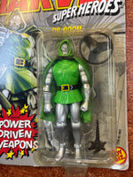 Doctor Doom (Vintage Marvel Super Heroes, Toy Biz) **SEALED** - Bitz & Buttons
