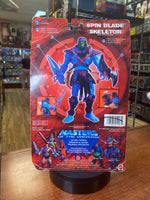 Spin Blade Skeletor (MOTU 200x, Mattel) **SEALED** - Bitz & Buttons
